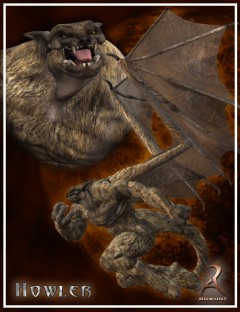 Howler Demon