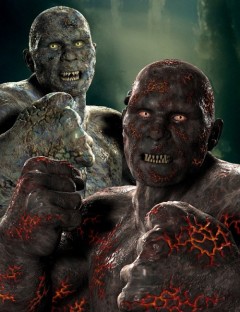 Brutalis for the Freak and Michael 3