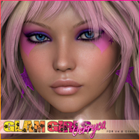 Glam Girls: Jerryca