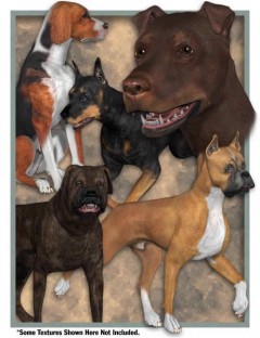 Millennium Dog Starter Pack