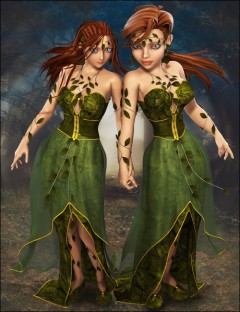 Gaia Unimesh Fits