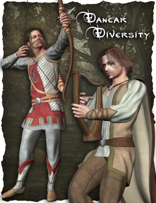 Click here to see preview images for "Dancar Diversity" Dancar Diversity