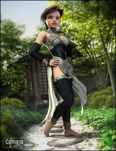 Karuki Unimesh Fits