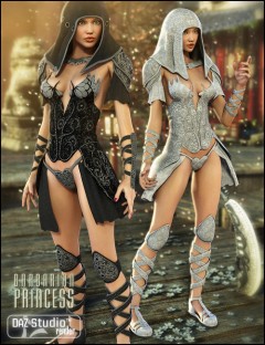 Barbarian Princess