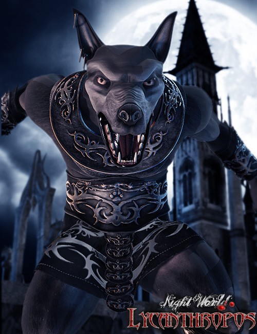 Click here to see preview images for "Night Stalker" Night Stalker