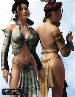 Fantasy Styles for Earane