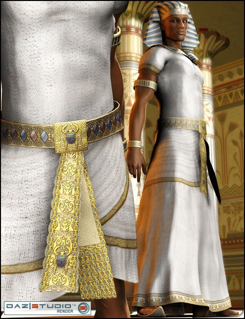 Click here to see preview images for "The Pharaoh for M3" The Pharaoh for M3