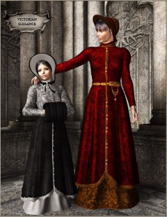 Victorian Elegance