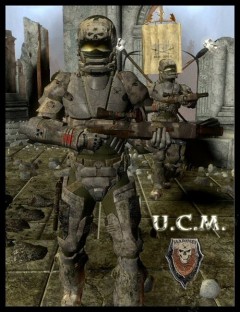 United Colonial Marines