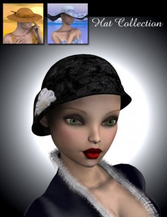 Hat Texture Collection