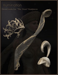 Illumination Head Dress