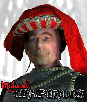 Medieval: Chaperons