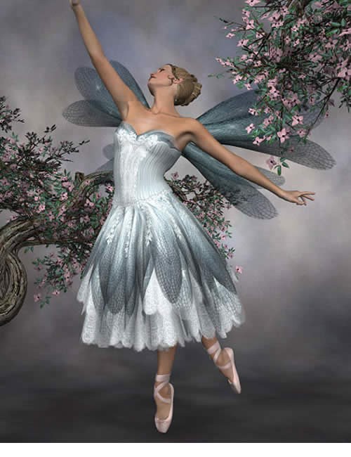 Click here to see preview images for "Dancing Fae" Dancing Fae