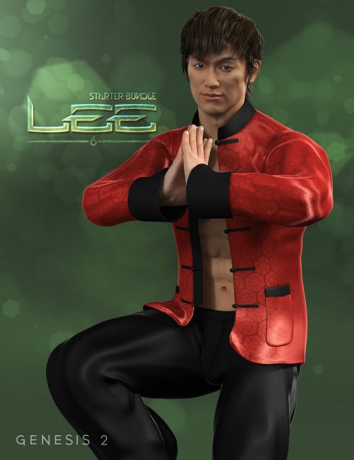 Click here to see preview images for "Lee 6 Starter Bundle" Lee 6 Starter Bundle
