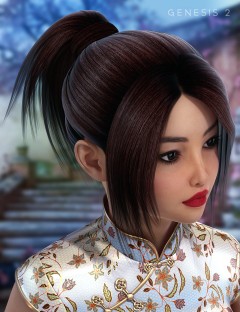 Short Ponytail