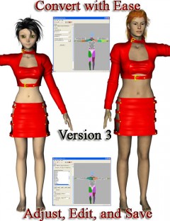 Clothes Converter 3.2