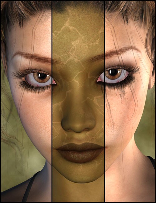 Click here to see preview images for "L.I.E. Makeup Layers for V4" L.I.E. Makeup Layers for V4
