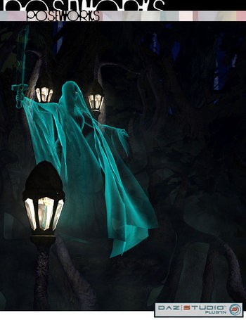 Click here to see preview images for "pwGhost" pwGhost