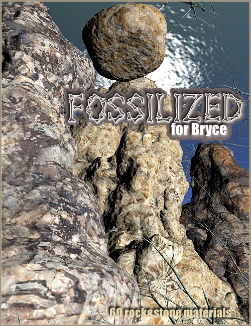 Click here to see preview images for "Fossilized for Bryce" Fossilized for Bryce