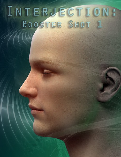 Click here to see preview images for "Interjection Booster Shot One" Interjection Booster Shot One