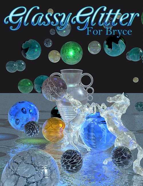 Click here to see preview images for "GlassyGlitter for Bryce" GlassyGlitter for Bryce