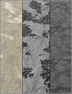 DAZ Studio 4 Gritty Shaders