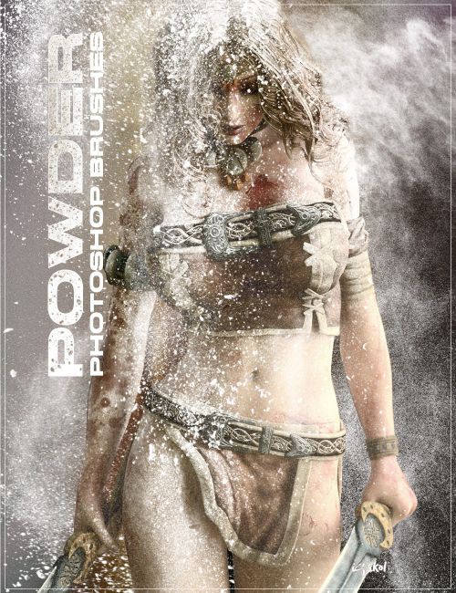 Click here to see preview images for "Ron's Powder" Ron's Powder