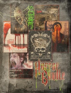 Ron's Horror Bundle