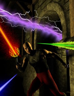 Fantasy and Sci-Fi Effects
