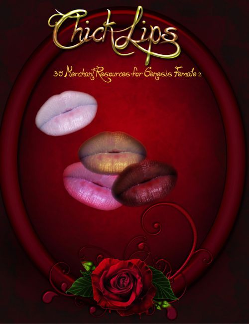 Click here to see preview images for "Chick Lips" Chick Lips