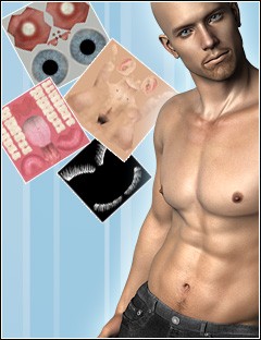 The Ultimate Merchant Resource Kit for Genesis 2 Male(s)