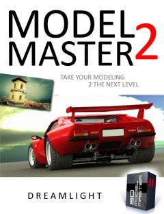 3D Model Master 2- Go Pro