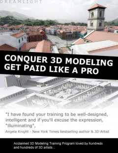 3D Model Master