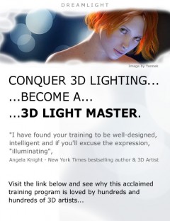 3D Light Master: Conquer Lighting Now