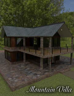 Mountain Villa