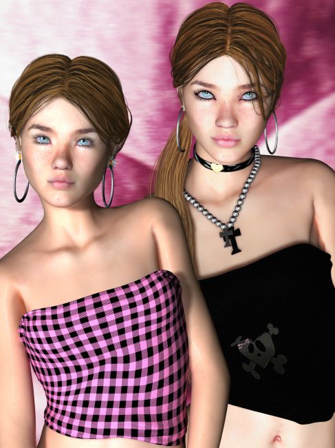 Click here to see preview images for "BRAT Monella" BRAT Monella