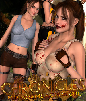 Chronicles for Action Girl