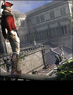 The Village Courtyard 02