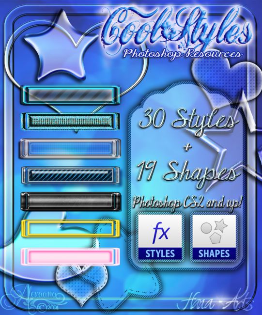 Click here to see preview images for "ALXN Cool Styles Vol 1" ALXN Cool Styles Vol 1