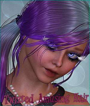 Twizted Amusing Hair