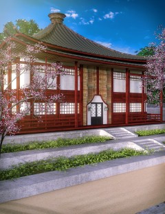 Martial Arts Dojo