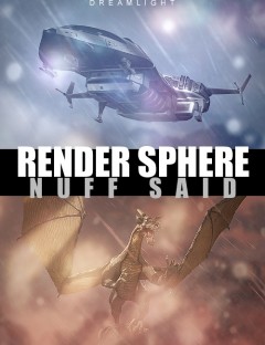Render Sphere for DAZ Studio