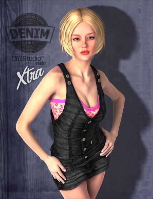 Click here to see preview images for "Casual Denim Xtra" Casual Denim Xtra