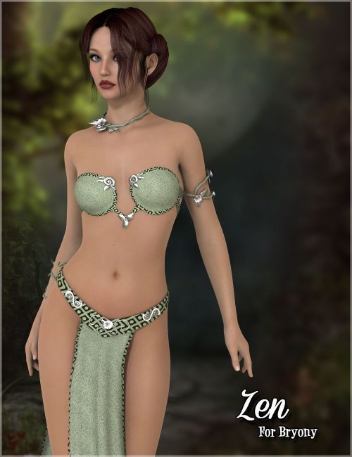Click here to see preview images for "Zen For Bryony" Zen For Bryony