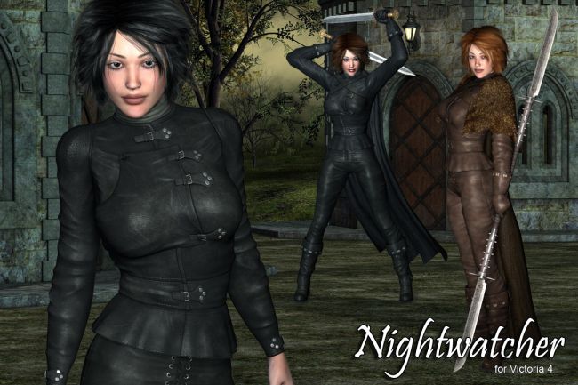 Click here to see preview images for "Night Watcher" Night Watcher