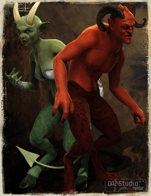 Click here to see preview images for "M4/V4 Creature Creator Bundle" M4/V4 Creature Creator Bundle