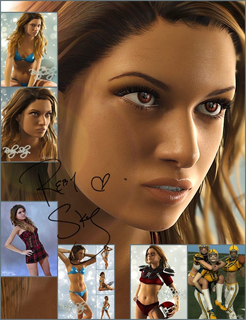 Click here to see preview images for "Reby Sky Bundle" Reby Sky Bundle