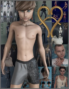 Fiends Forever Male MEGA Bundle