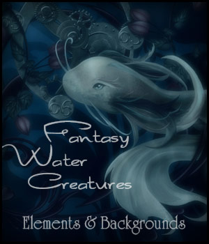Fantasy Water Creatures
