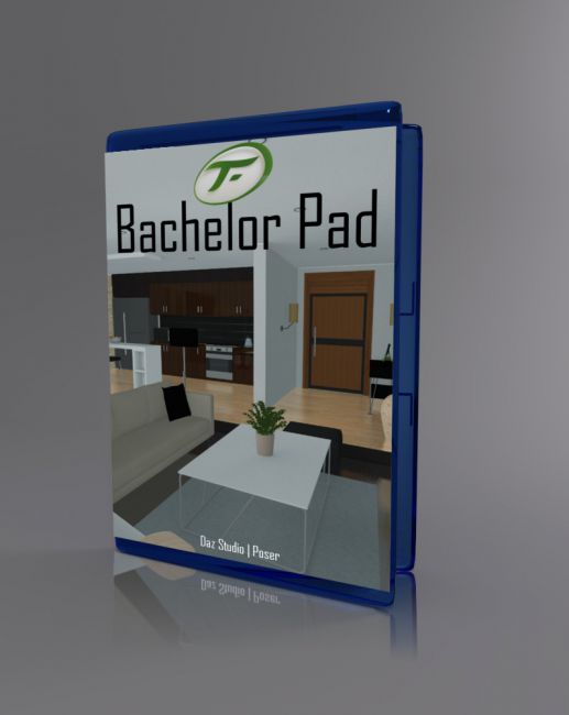 Click here to see preview images for "Bachelor Pad" Bachelor Pad